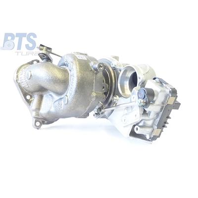 BTS TURBO Lader, Aufladung ORIGINAL T917021HI hinten für BMW