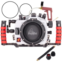 Ikelite Deluxe Edition - 200DL CANON EOS R5 II Mirrorless für Canon EOS R5 Mark II