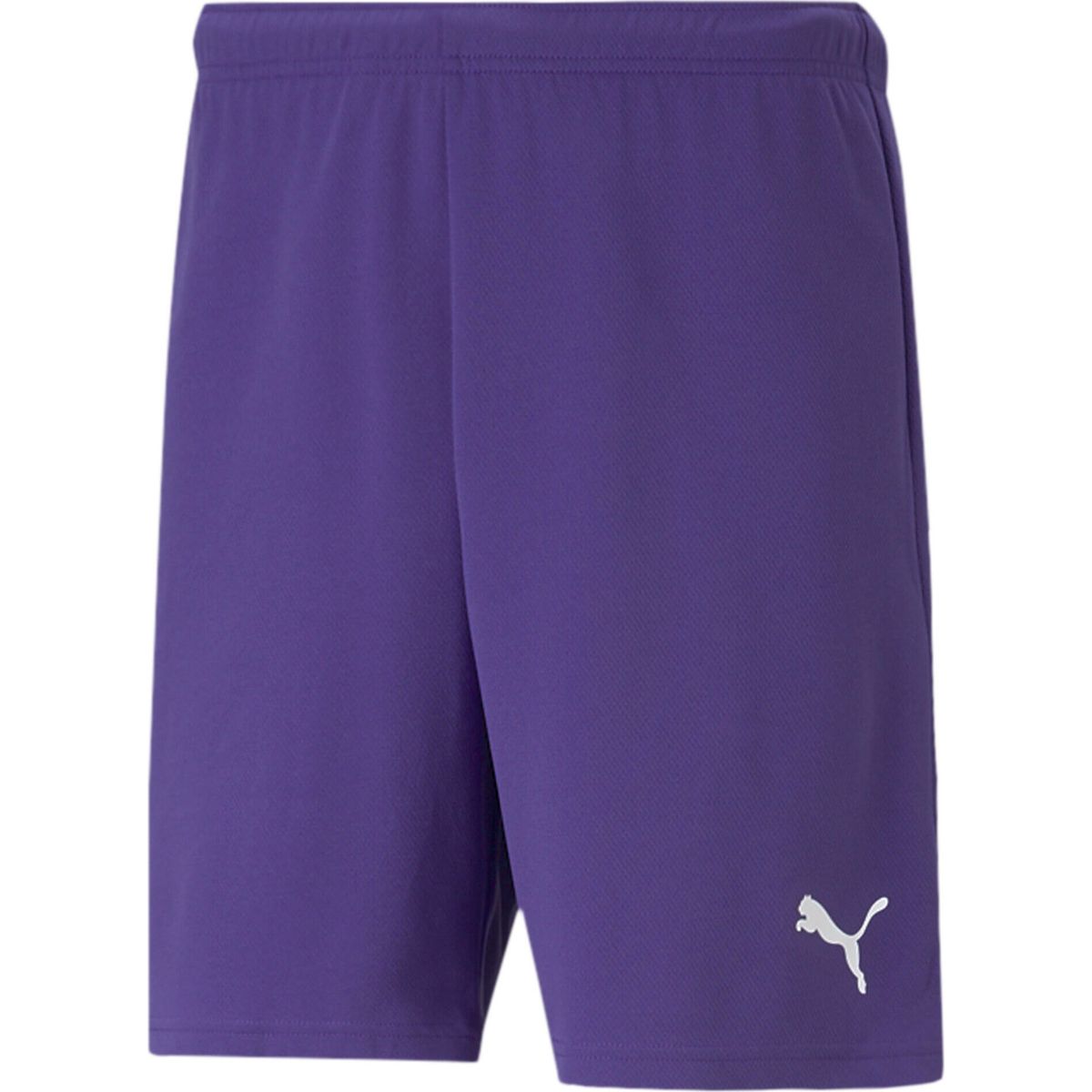 Puma Teamrise Jersey Jr cyber yellow-puma black-puma white (07) 164 704938-07-164