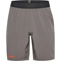 HUMMEL Herren Shorts hmlBLAZE PRO TRAINING SHORTS, Größe S in Grau Grau