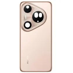 Huawei Akkudeckel fur Pura 80 Ultra, Prestige Gold, Mobilgerät Ersatzteile, Gold