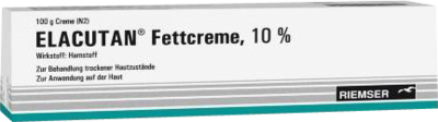Esteve Pharmaceuticals GmbH ELACUTAN Fettcreme 50 g 00893819
