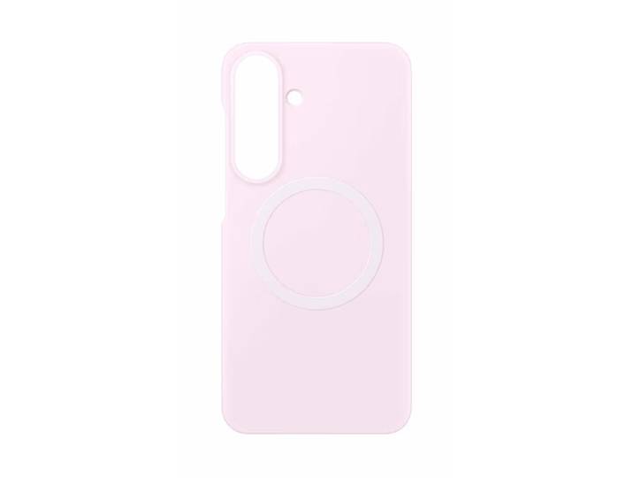 Samsung S26 FE Silicone Magnet Case Pink Silikonhülle – Handyhülle/Handy Tasche