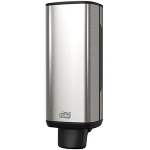 Tork Seifenspender Image Design, 460010, S4, zur Wandmontage, Edelstahl, silber, 1000ml