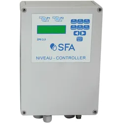 SFA Steuerung ZPS-004 2 T Pneumatic, für 2 Pumpen, pneumatisch