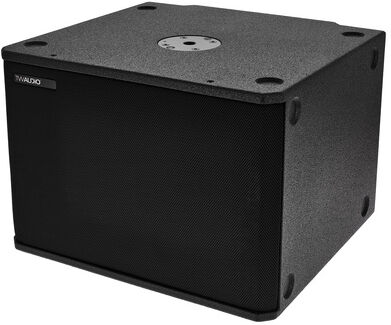 TW AUDiO B12 Schwarz