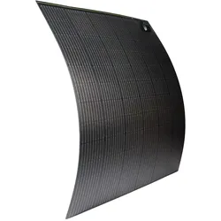 WATTSTUNDE SOLA Flex Mono Solarmodul 220Wp 39,5V monokristallin – flexibel, ETFE