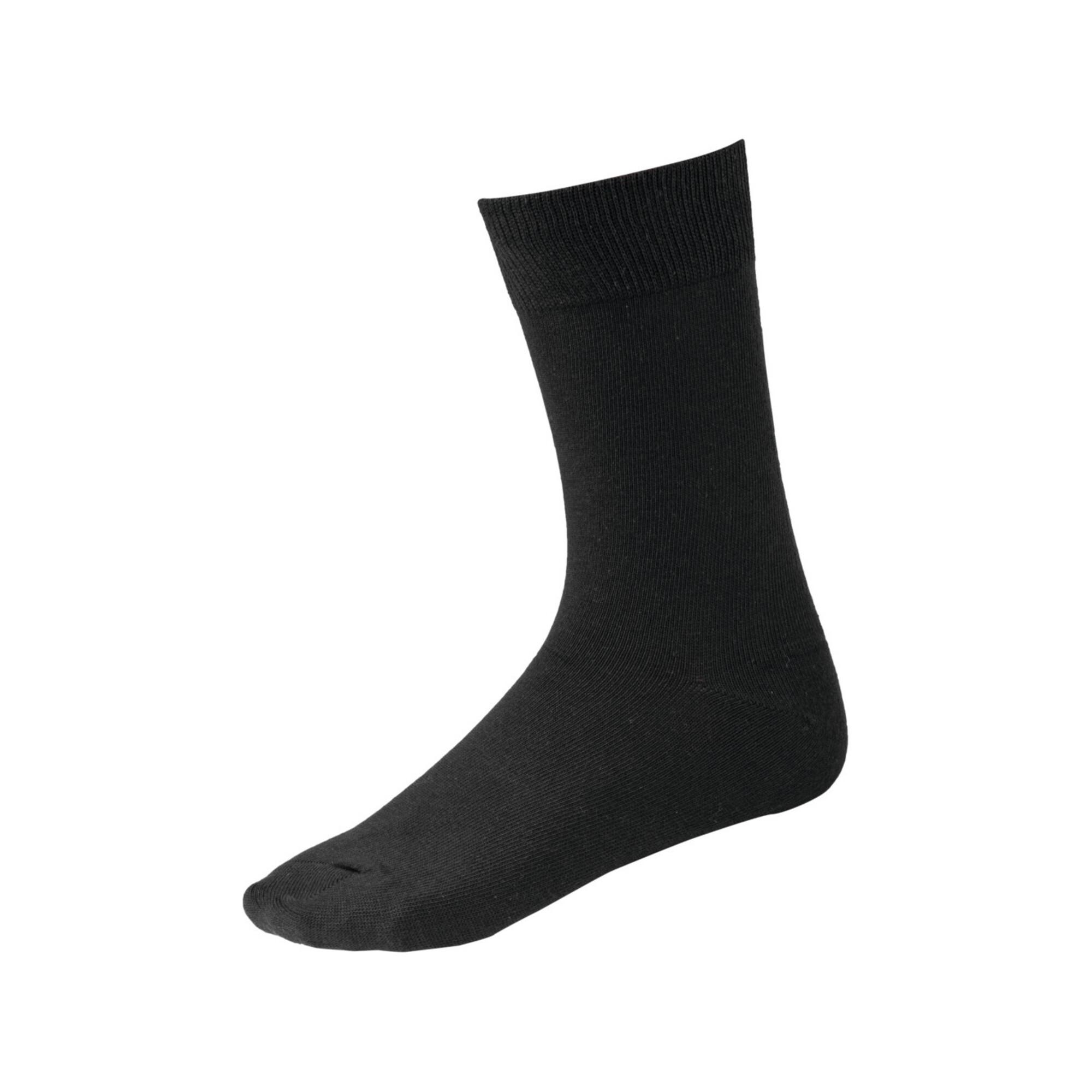 Holex Business-Socken, schwarz, Unisex-Größe: 36-38 (091930 36-38)