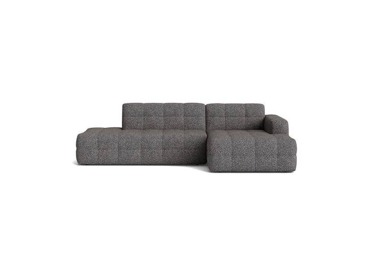Paris Chaiselongue-Sofa, rechts Open End