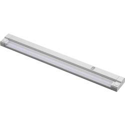 Megatron Unta LED-Unterbauleuchte mit Bewegungsmelder LED LED fest eingebaut 5 W Warmweiß Silber MT70131