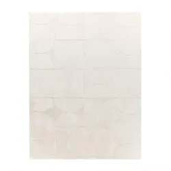 FLACHWEBETEPPICH Boho Creme 240 x 340 cm