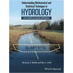 Understanding Mathematical and Statistical Techniques in Hydrology, Fachbücher von Max A. Little, Harvey J. E. Rodda