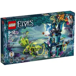 LEGO® Elves 41194 Nocturas Turm und die Rettung des Erdfuchses