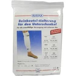 BEINBEUTEL HALTERUNG Unterschenkel groß 1 St
