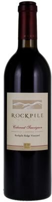 """Mauritson Rockpile Ridge Vineyard Cabernet Sauvignon 2022 Red Wine - California"""