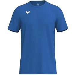 Erima, Unisex, Sportshirt, INTRO Shirt function (XXL), Blau
