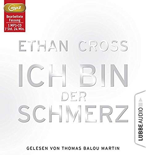 Ethan Cross - Ich bin der Schmerz: Thriller. (Ein Shepherd Thriller, Band 3) - Preis vom 17.10.2026 19:25:27 h