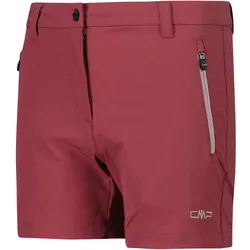 CMP Campagnolo, Mädchen, Outdoorhose, CMP Shorts (152), Rot