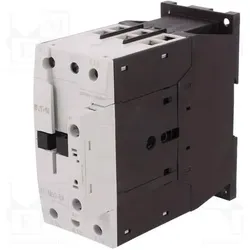 DILM 50-EA 50A 3Z STYCZNIK MOCY 50A 3Z 22KW 230V AC ZACISKI ŚRUBOWE, Relais