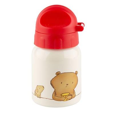 Sigikid 52928 - Trinkflasche 250 ml, Mister O Lui