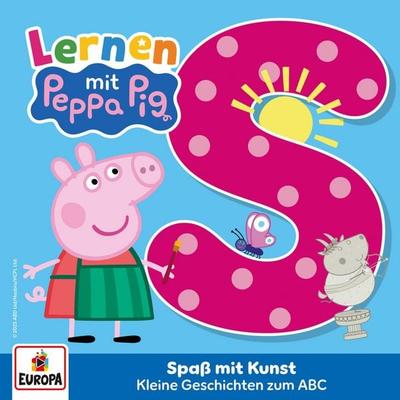 Das ABC - S - Spaß mit Kunst - Neville Astley,Mark Baker,Barbara Minden, Audio, 4071498536711
