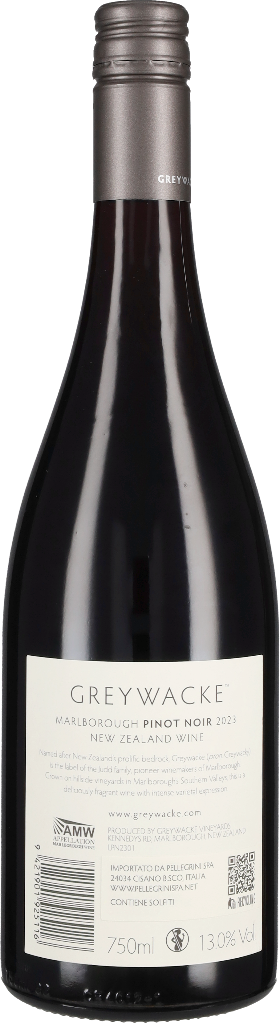 Pinot Noir Greywacke 2024