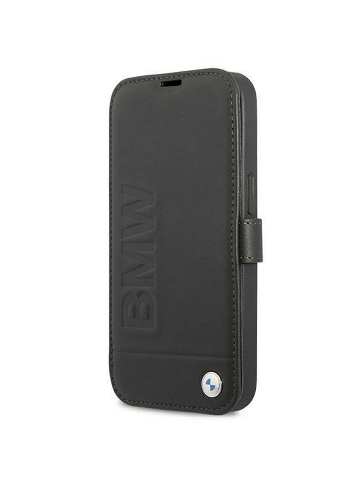 BMW Signature Case for iPhone 13 mini - Black