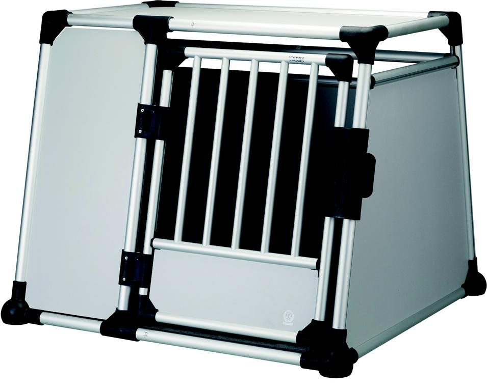 TRIXIEHEIMTIERBEDARF Transportbox, Aluminium, L XL: 94 75 88 cm 16888842