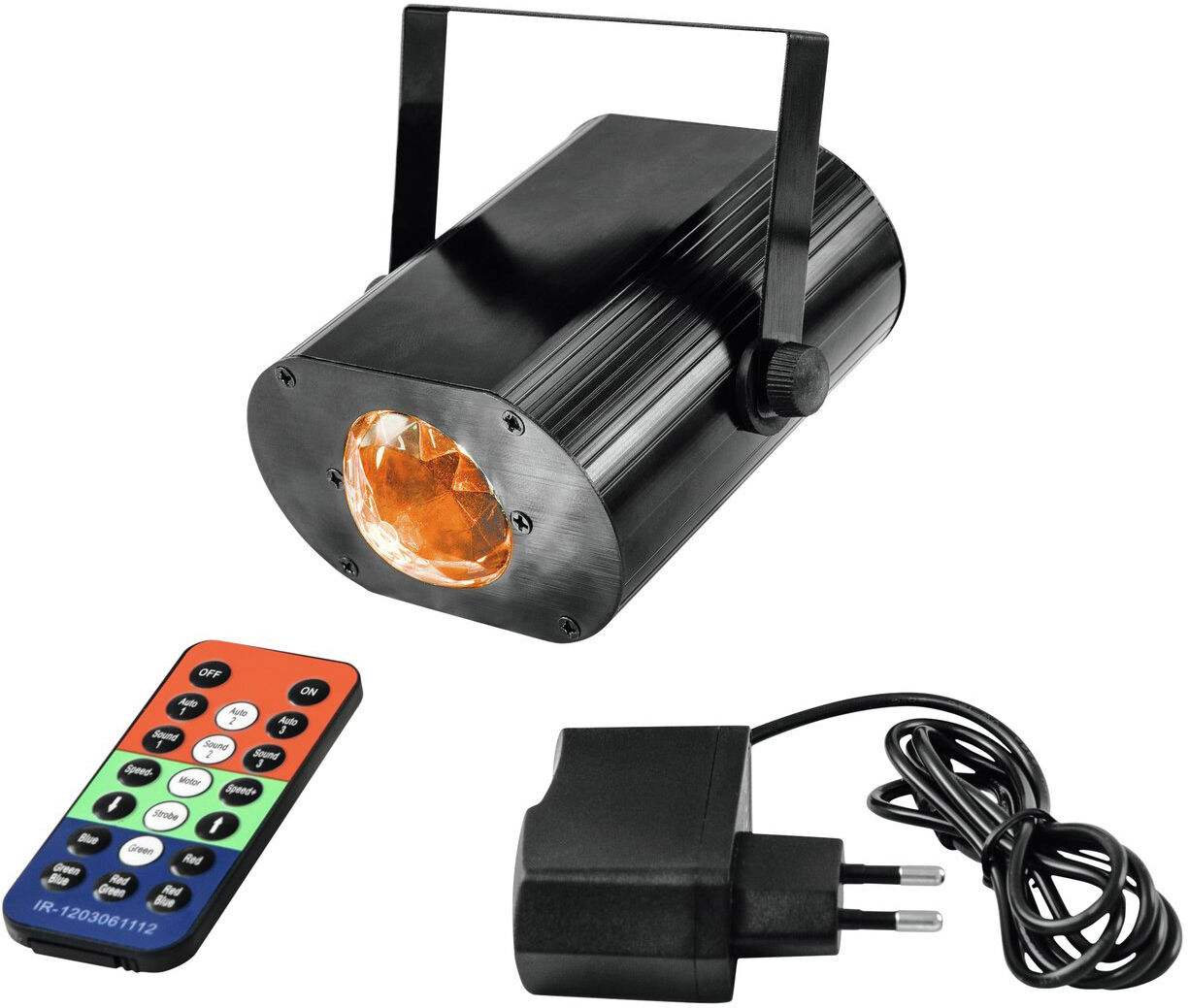 EuroLite Led H2o Tcl Wassereffekt