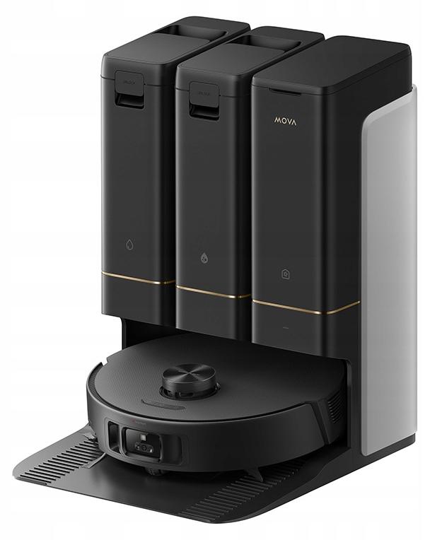 Saugroboter Mova Z50 Ultra 19000 Pa Hydrosync Intelligente Kartierung RLZ92CE