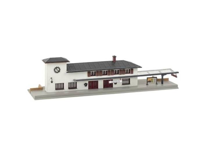 Faller 282713 Z Station Feenbach Set
