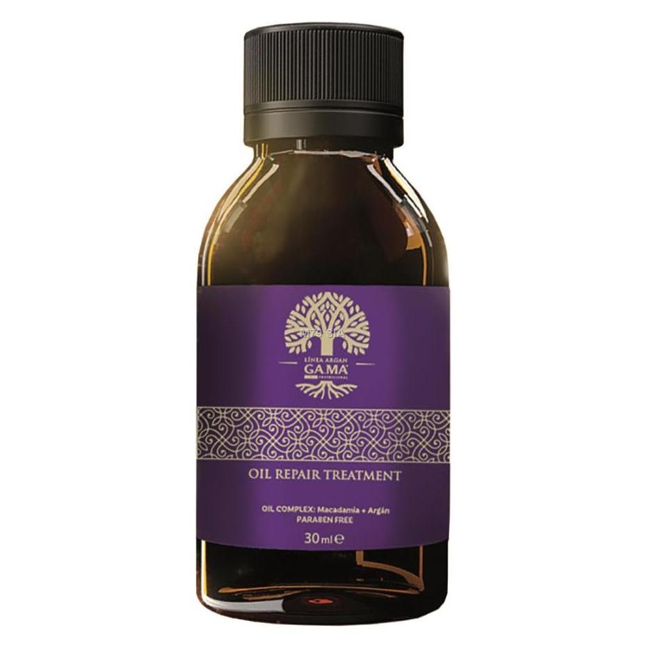 GAMA Ga.Ma Oil Repair Treatment - 30ml (30 ml) (AV31.ARGAN)
