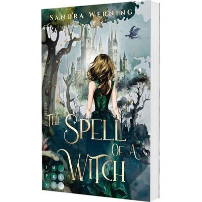 The Spell of a Witch (The Spell of a Witch 1), Taschenbuch von Sandra Werning, Carlsen, 978-3-551-30629-6