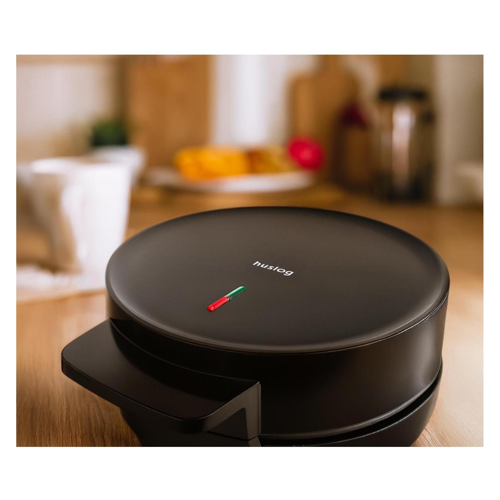 Huslog Round waffle maker 1200W (OWN000121)
