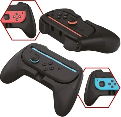Venom Twin Grip Pack For Joy Con Switch2
