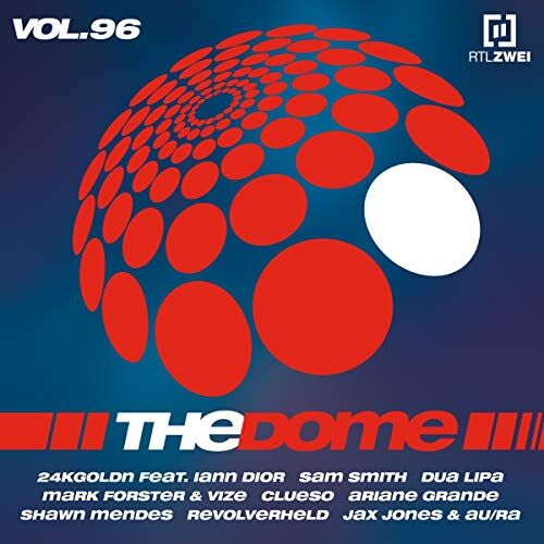 Various - The Dome,Vol.96 - Preis vom 13.10.2026 11:25:28 h