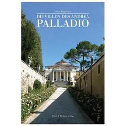 Die Villen des Andrea Palladio, Fachbücher von Volker Plagemann