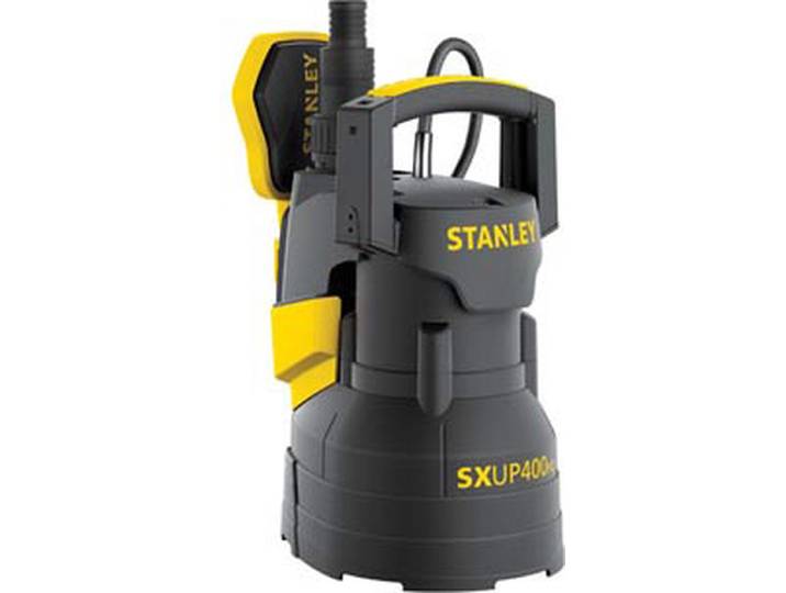 STANLEY - DOMPELPOMP - HELDER WATER - 400 W