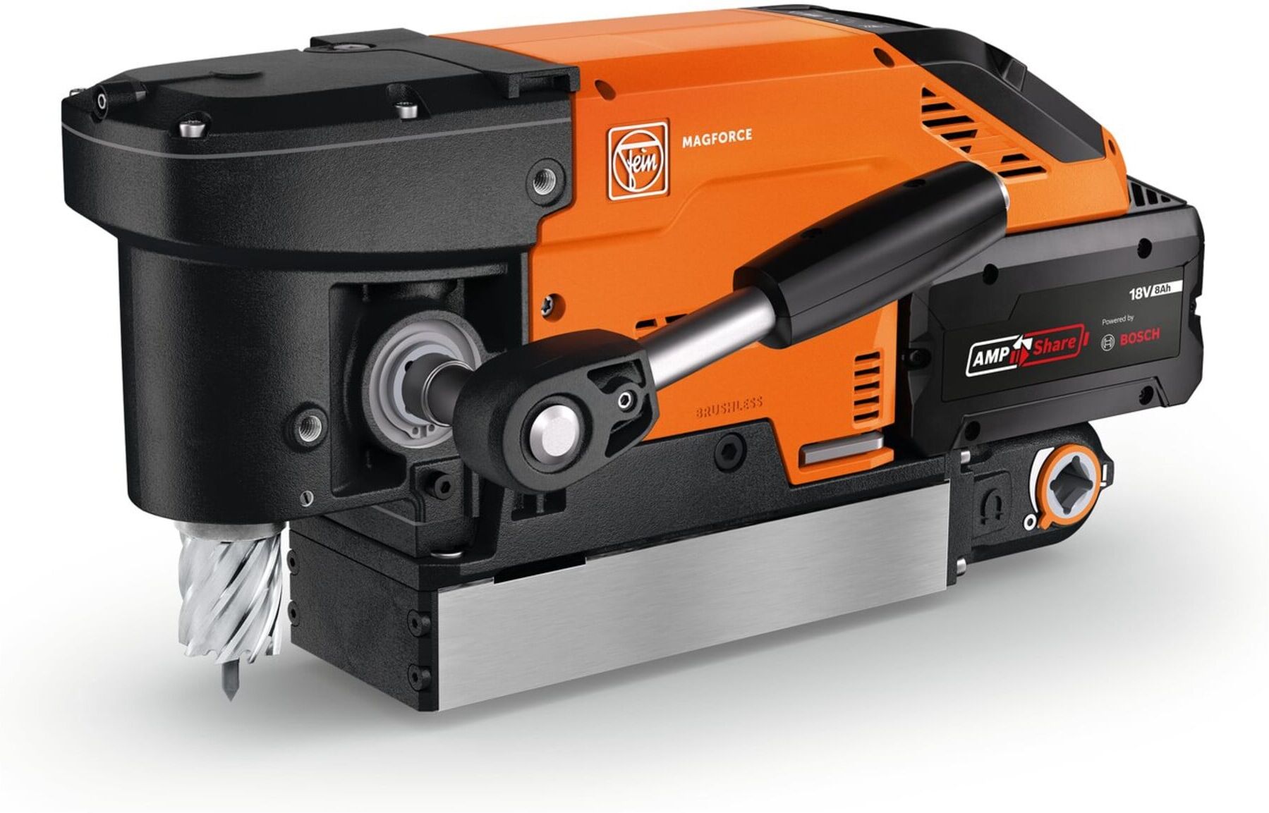 Fein Kernbohrmaschine AKBC 36 MAGFORCE kompakt leicht (99100001274)