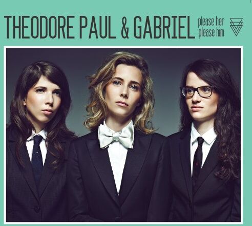 Paul et Gabriel Theodore - Please Her Please Him - Preis vom 08.10.2026 07:26:42 h