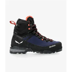 Salewa, Herren, Wanderschuhe, Ortles Edge Mid GTX (42.5), Blau