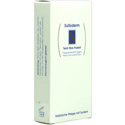 Sulfoderm S Teint Stick Pastell 1 ST