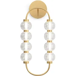 Maytoni Wandleuchte Amulet Metall Gold MOD555WL-L11G3K mit IP 20