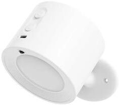 Uplift Picks Rechargeable RGB Wall Lamp With Remote And Touch Control white