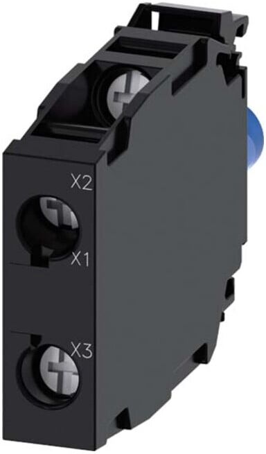 Siemens Module LED feu de signalisation ind. num. AC230V, rouge-vert-jaune 3SU1401-1BF24-1AA0 (3SU14011BF241AA0)