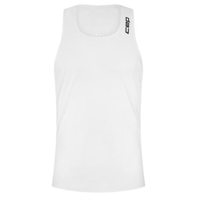 CEP - Pro Run Ultralight Tank Top - Tank Top Gr L weiß
