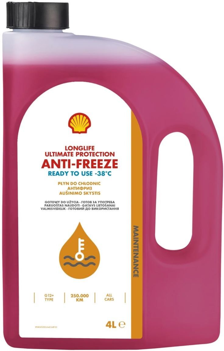 SHELL PAG74B Antifreeze