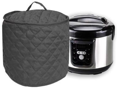 RITZ Solid 3-Quart Pressure Cooker Appliance Cover, Appliance Not Included