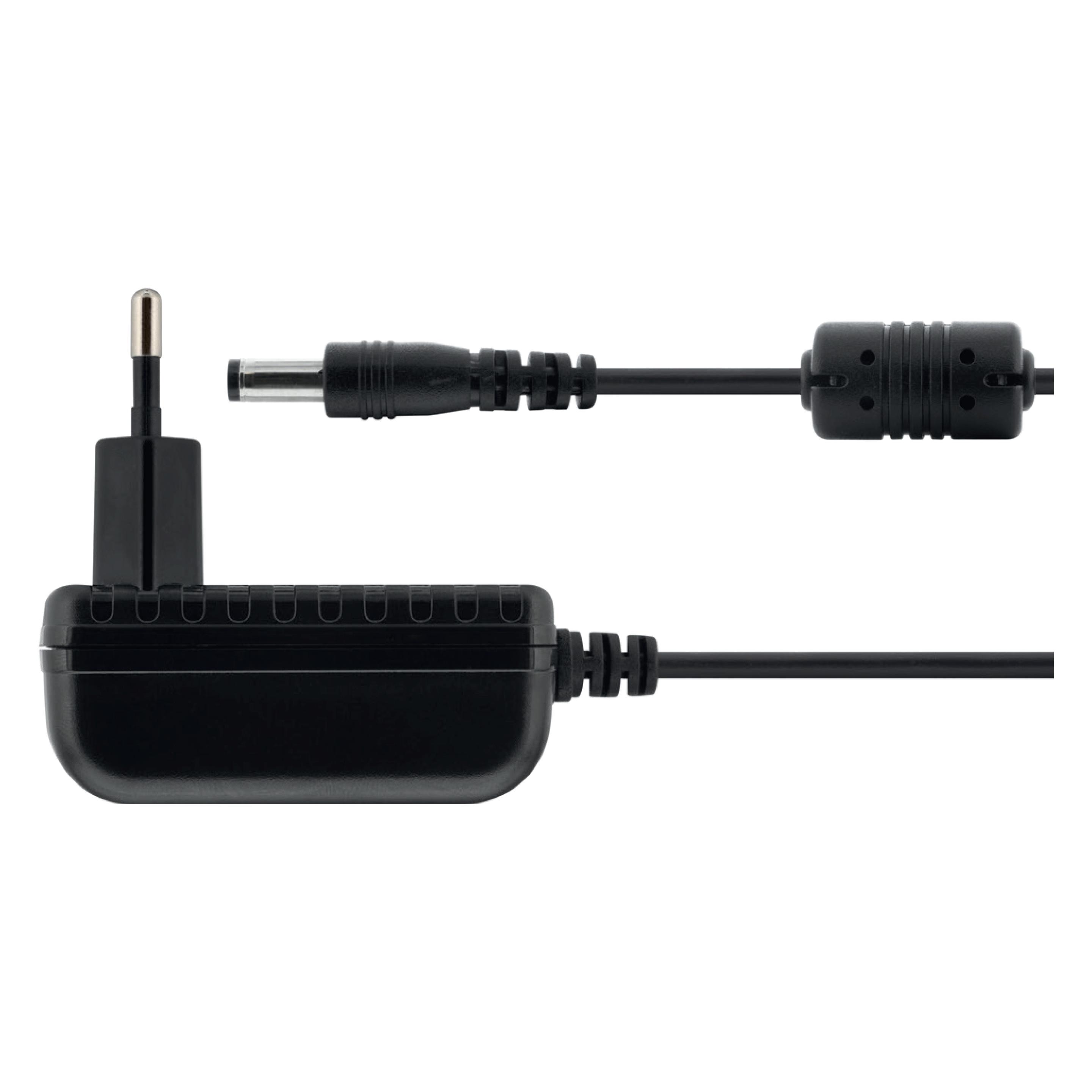 Deltaco PS12-10B power adapter/inverter Indoor Black (PS12-10B)