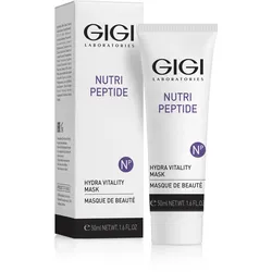 Gigi Nutri Peptide Hydra Vitality Mask 50ml